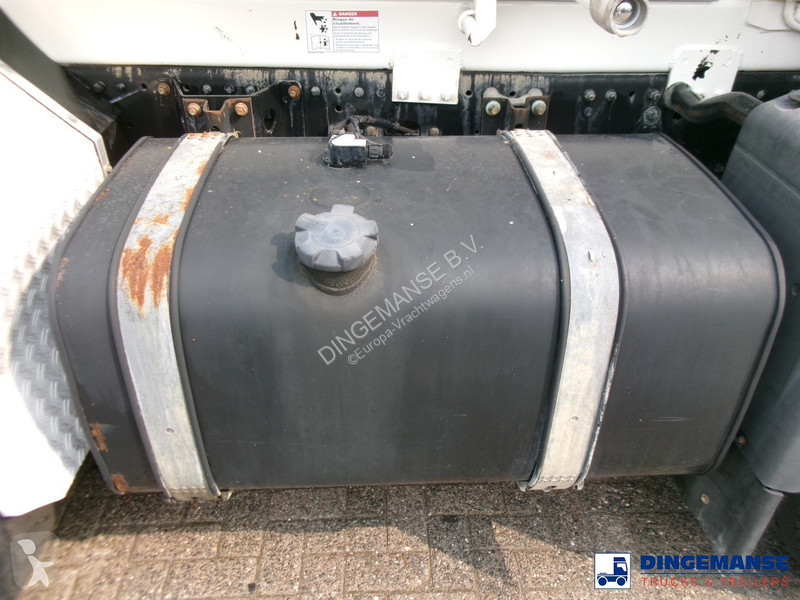 Lastbil MAN 32.360 8X4 Euro 6 Liebherr concrete...