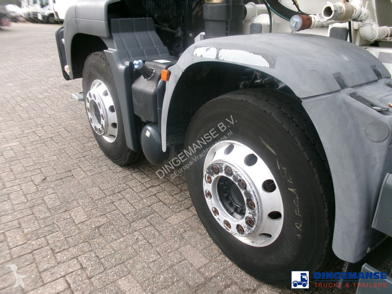 Lastbil MAN 32.360 8X4 Euro 6 Imer concrete...