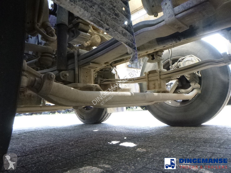 Camion MAN 32.360 8X4 Euro 6 Imer concrete...