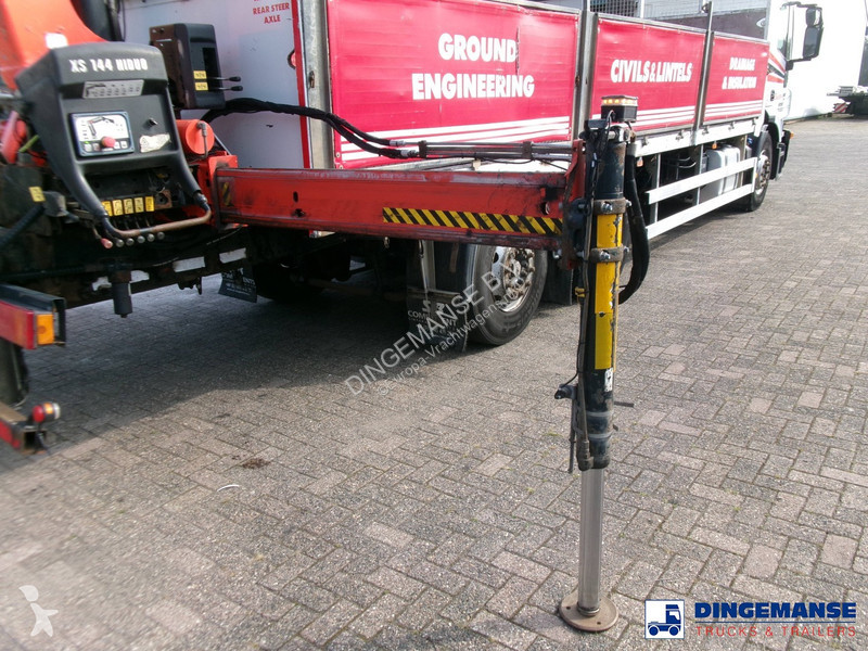 Kamion Iveco AD260S31Y/FS-D 6x2 RHD + Hiab XS...