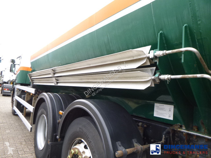 Camion Scania 320 6X2 RHD Argon gas tank 16 m3