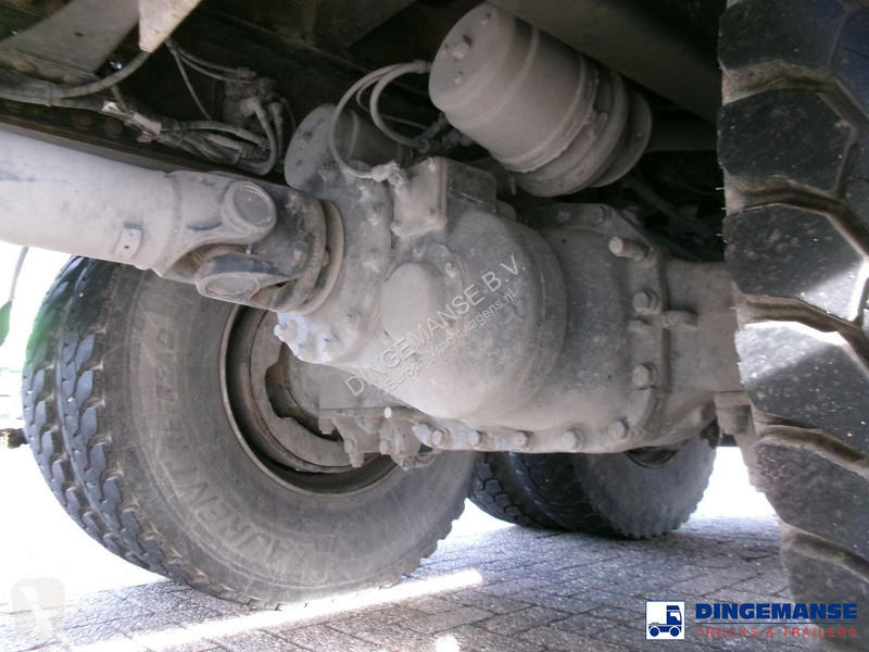 Kamion Renault 380 dxi 6x4 + Fassi F215A.0.23