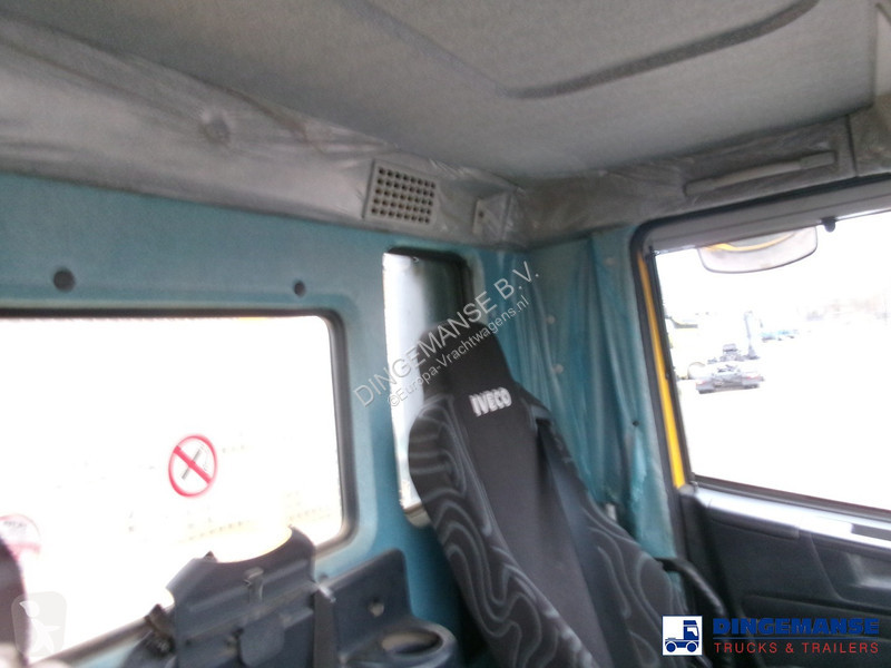 Kamion Iveco 310 6x2 Euro 6 + Atlas 105.2 crane