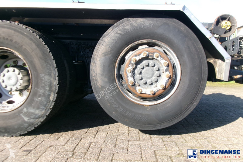 Kamion Mercedes 2543 6x2 Euro 6 Marrel...