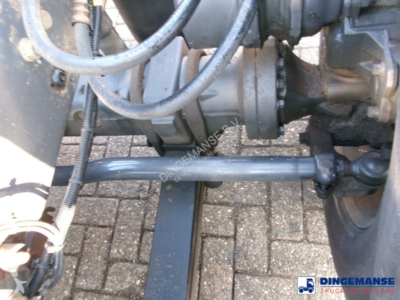 Kamion Renault 370 6x2 chassis