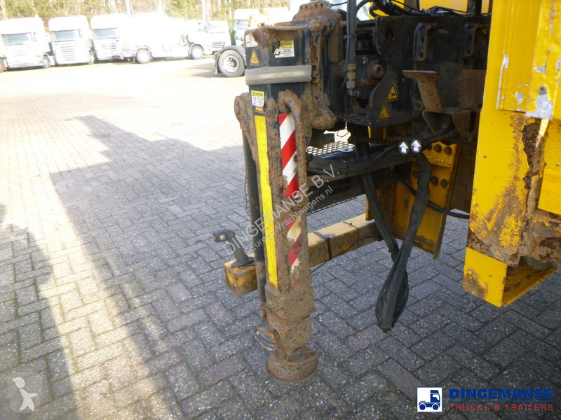 Camion Iveco 310 6x2 Euro 6 RHD + Atlas 105.2...