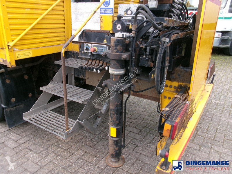 Camion Iveco 310 6x2 Euro 6 + Atlas 129.3V A11...