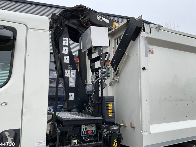 Camión DAF FAN  220 Euro 6 Hiab 11 Tonmeter...