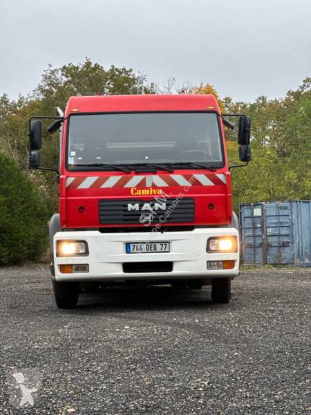 Camion MAN