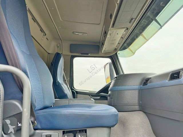 Camion Volvo 440* HIAB 377 E-7 HIDUO + FUNK / 8x4