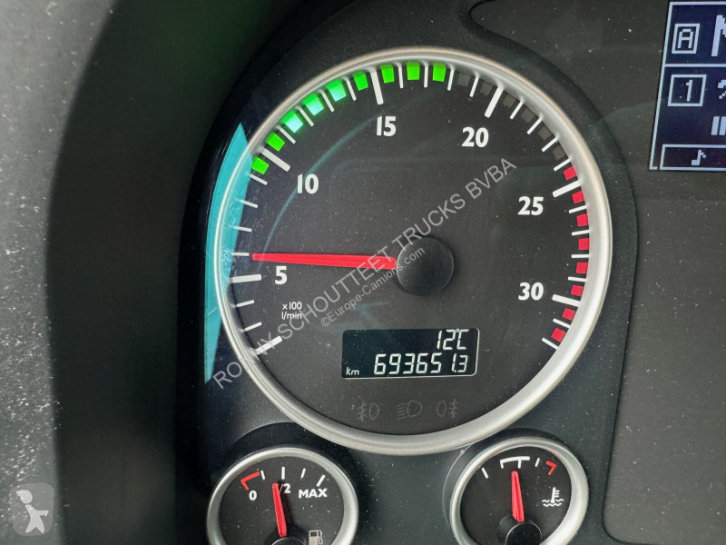 Lastbil MAN TGX 18.360 4x2 LL TGX 18.360 4x2...