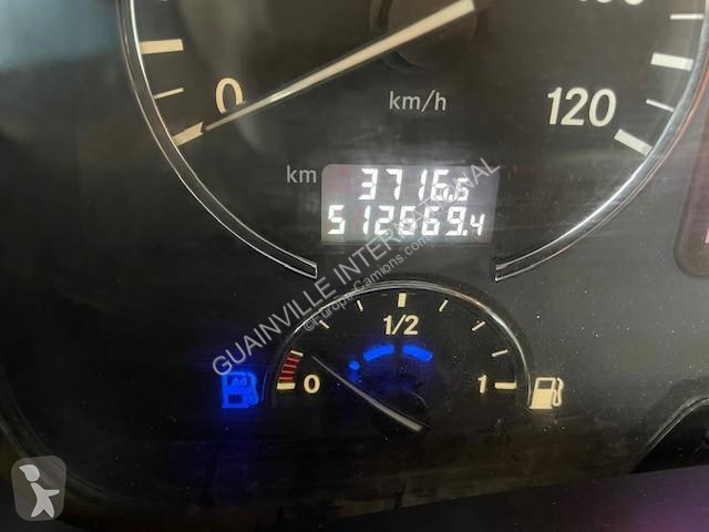 Camion Mercedes 2544