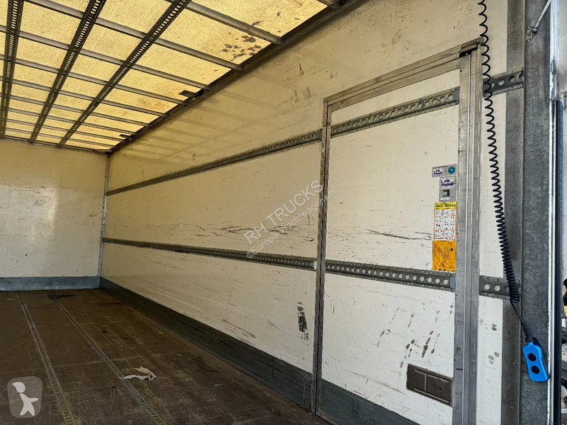 Kamion Mercedes 1924 - 4X2 - EURO 6 +...