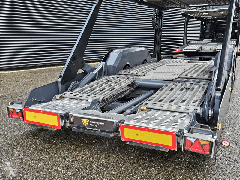 Camion Volvo FH500 / AUTOTRANSPORT / LOHR...