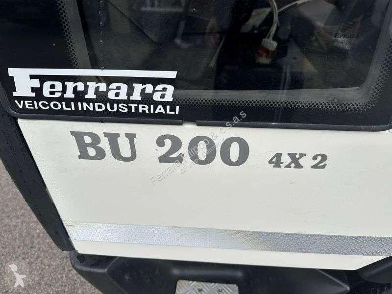 Kamion  BU 200 4X2