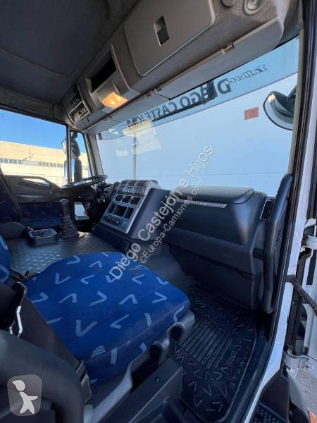Lastbil Iveco
