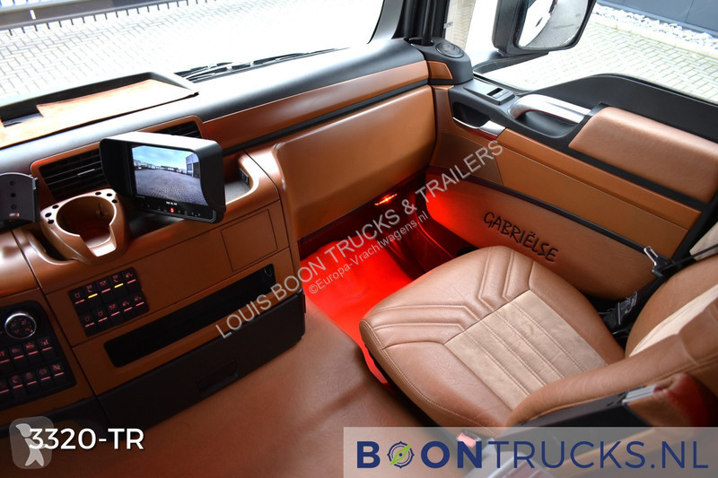 Camion MAN 440 8x2 + HMF 5020-K6 + FJ1000K4 |...