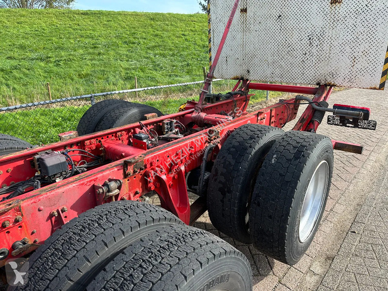 Camion Scania R730 V8 FU AIR-6X2-RETARDER- EUR6-