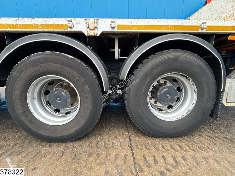 Kamion Iveco 360 6x4, EURO 6, Steelsuspension,...