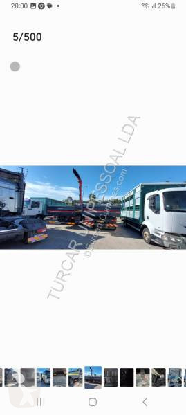 Camion Volvo