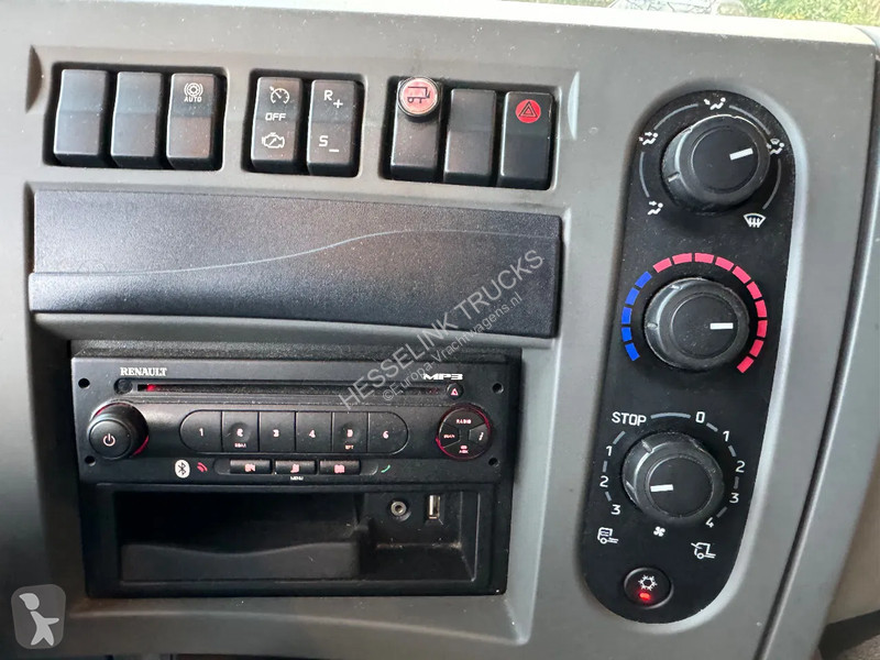 Kamion Renault 180 DXI Laadkep Airco Zijdeur...