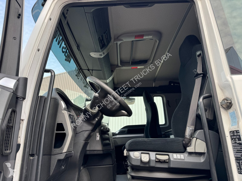 Vrachtwagen MAN TGX 26.440 6X2-4 LL TGX 26.440...