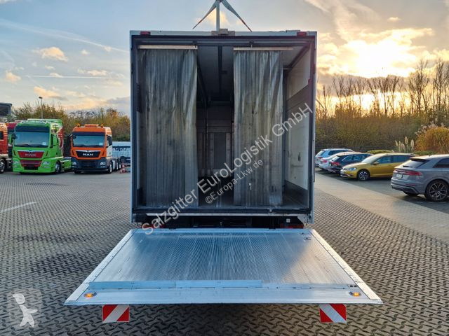 Camion MAN 15.250 4X2 BL / Ldbw /Triple Verdampfer