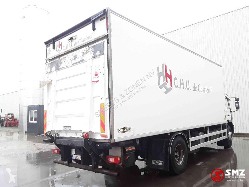 Kamion Volvo FL6 Carrièr supra 750