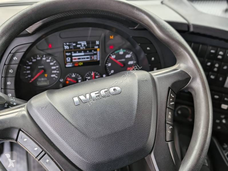 Lastbil Iveco