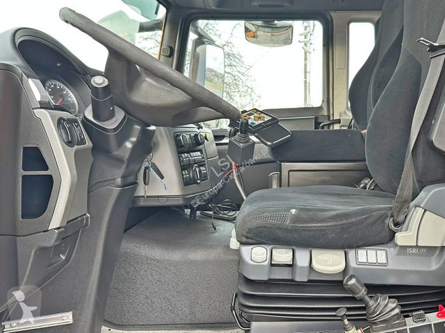 Camion MAN 18.360 * HIAB 099 E-3 HIDUO + FUNK *4x4
