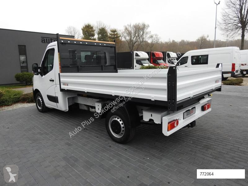 Užitkové vozidlo Renault MASTER WYWROTKA...