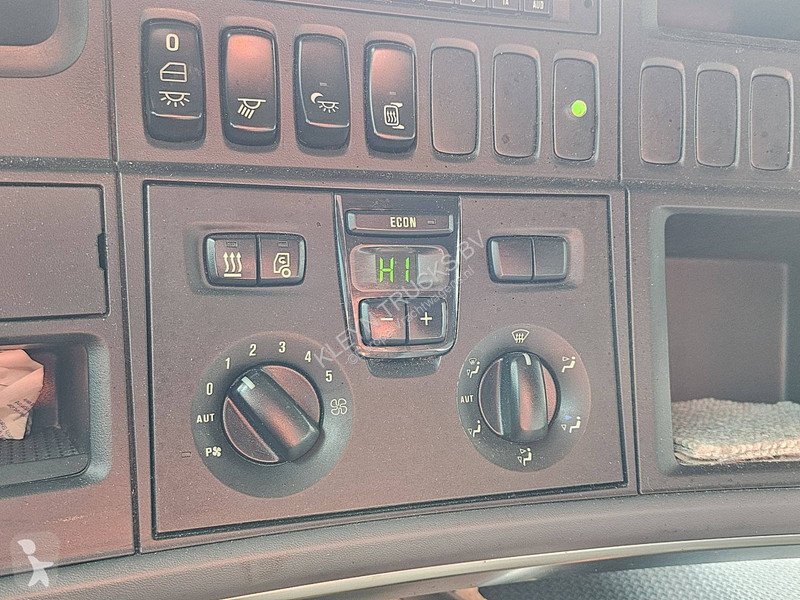 Kamion Scania 4X2 RETARDER COMBI