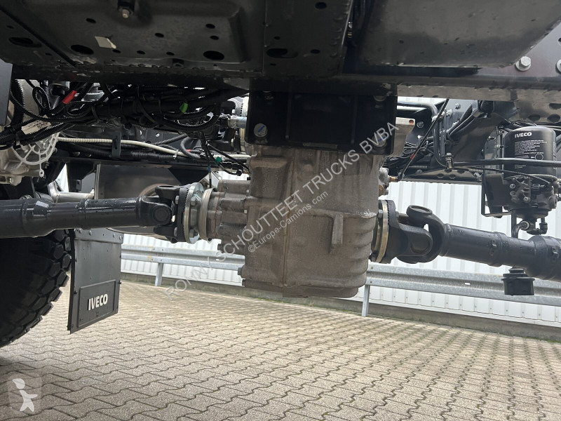 Camion Iveco EuroCargo ML150E24 WS 4x4...