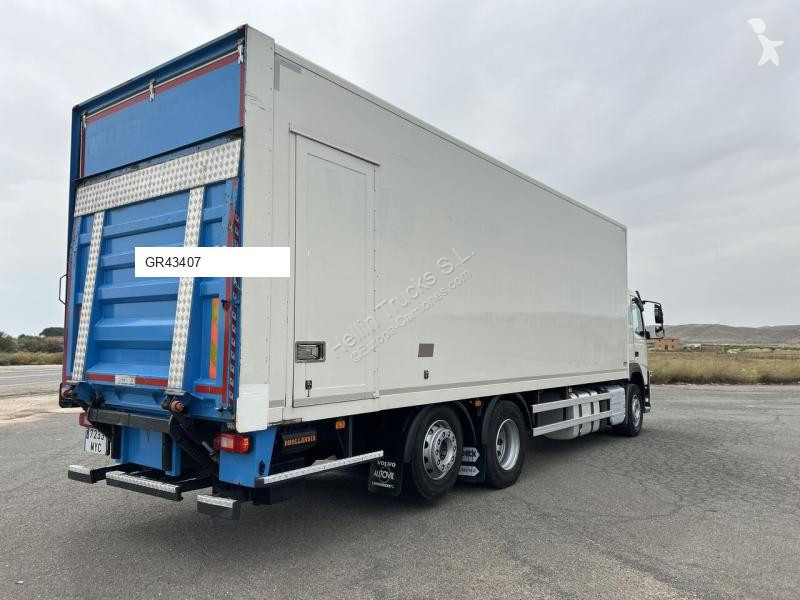 Camion Volvo FM 340