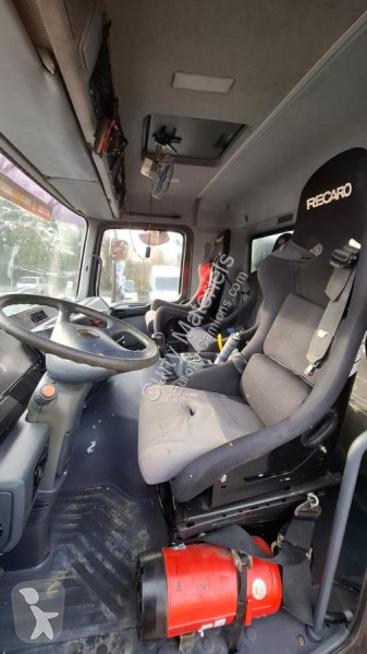Camion Mercedes