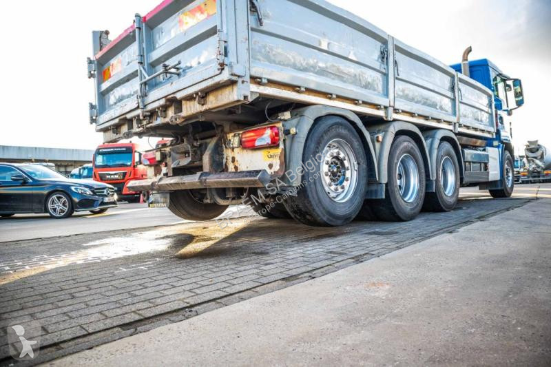 Kamion MAN 35.440 BL 8x4-4