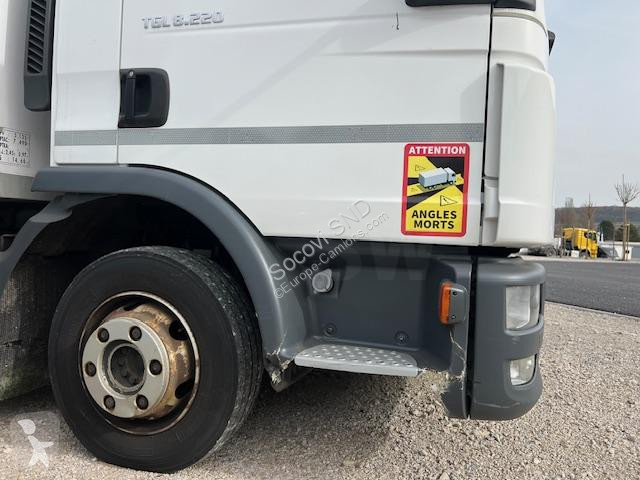 Camion MAN 8.220