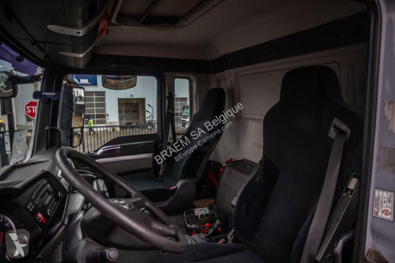 Camion MAN 35.440 BL - PK 33002/8xhydr.