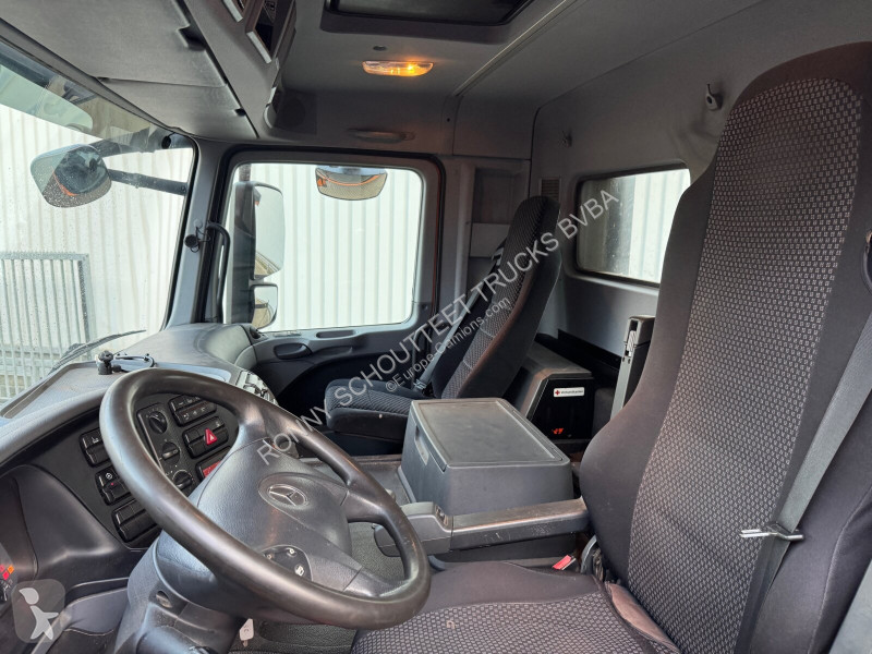 Camion Mercedes Actros 2541 L 6x2 Actros 2541 L...