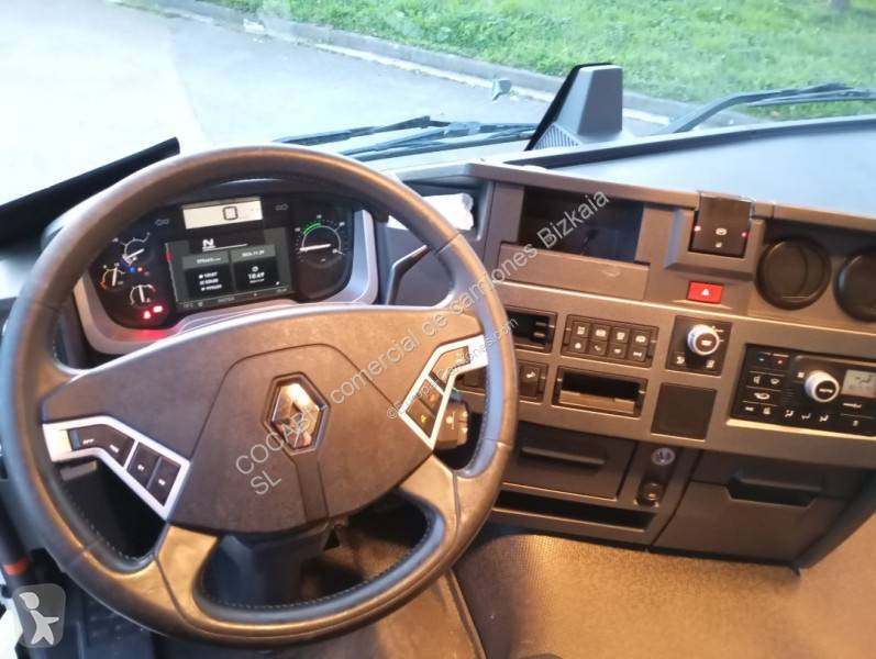 Camion Renault