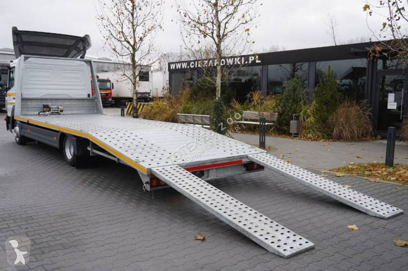 Camion Mercedes