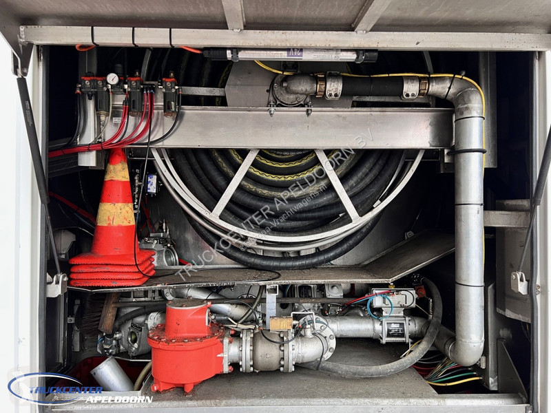 Kamion Scania P410 18500 iter ADR, Euro 6,...