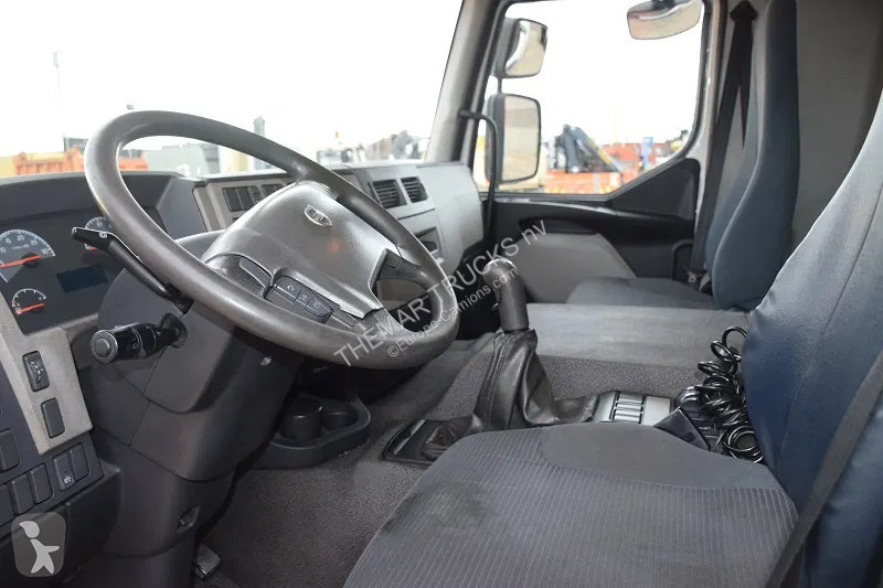 Camion Volvo 300