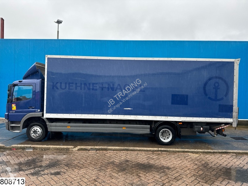 شاحنة Mercedes 1218 EURO 5