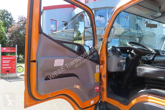Gemeentevoertuig Fuso 6 C 18 4x4 Kommunal...