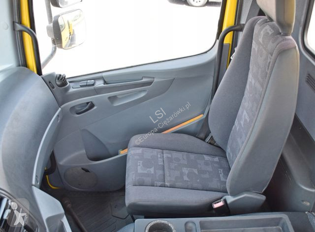 Camion Mercedes AXOR ABSCHLEPPWAGEN 7,50 m +...
