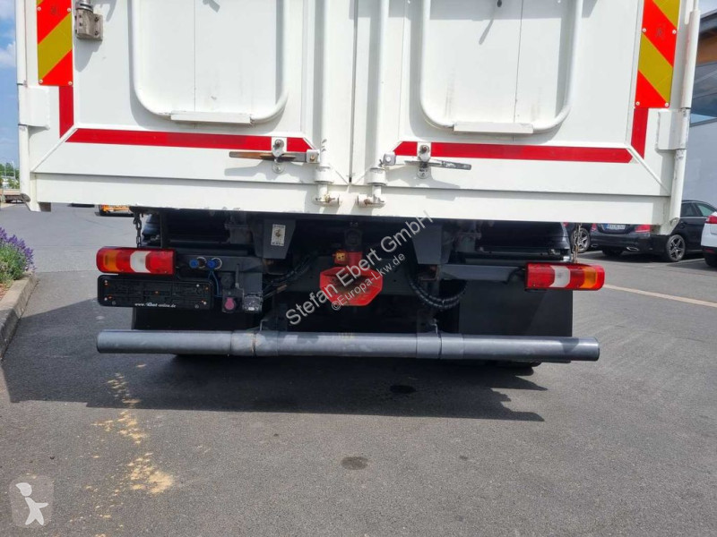 Kamion Mercedes 1845 L 4x2 Standklima SoloStar...