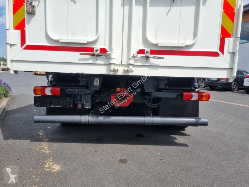 Vrachtwagen Mercedes 1845 L 4x2 Standklima...