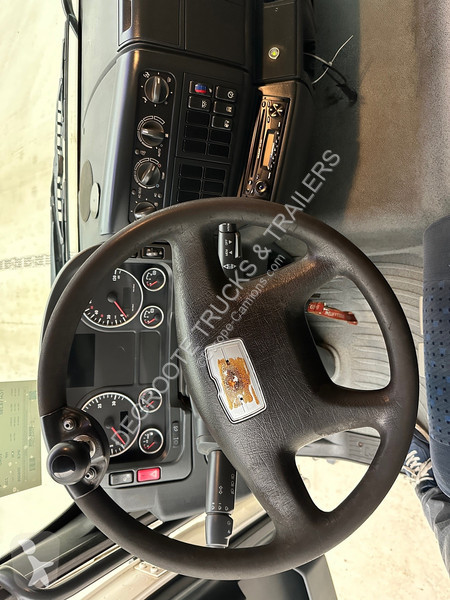 Lastbil MAN TGM - 4x2