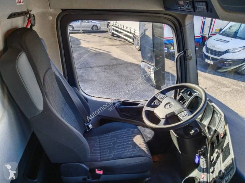 Camion Mercedes